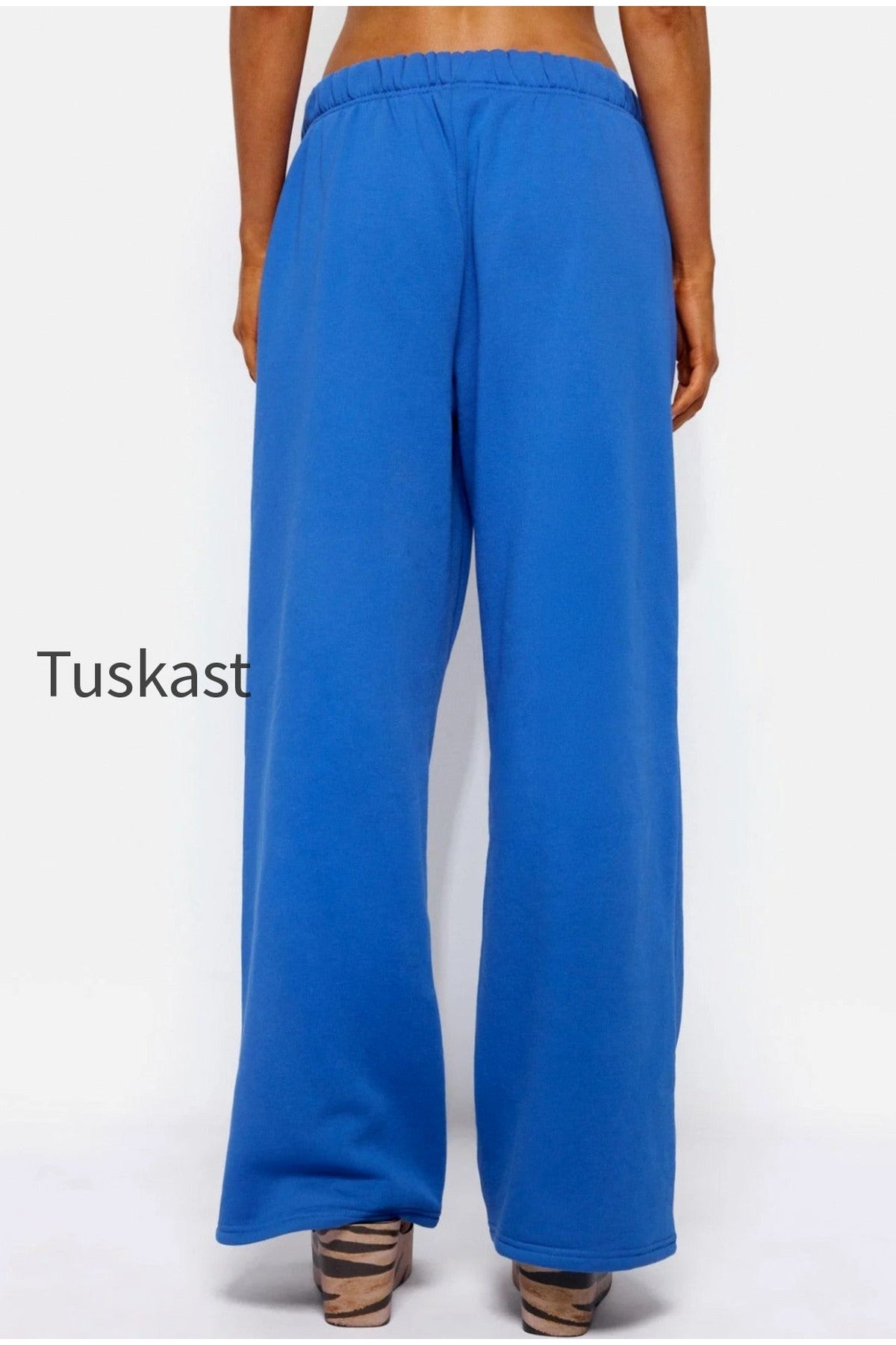 Basic Girl Wide Leg Edikted Joggers