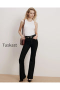Beverly Skinny-Flare Jean