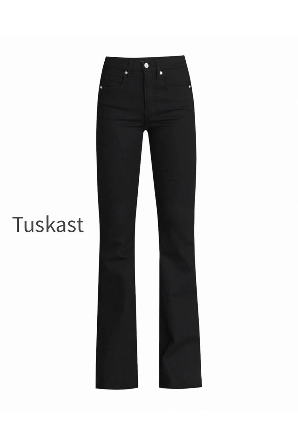 Beverly Skinny-Flare Jean