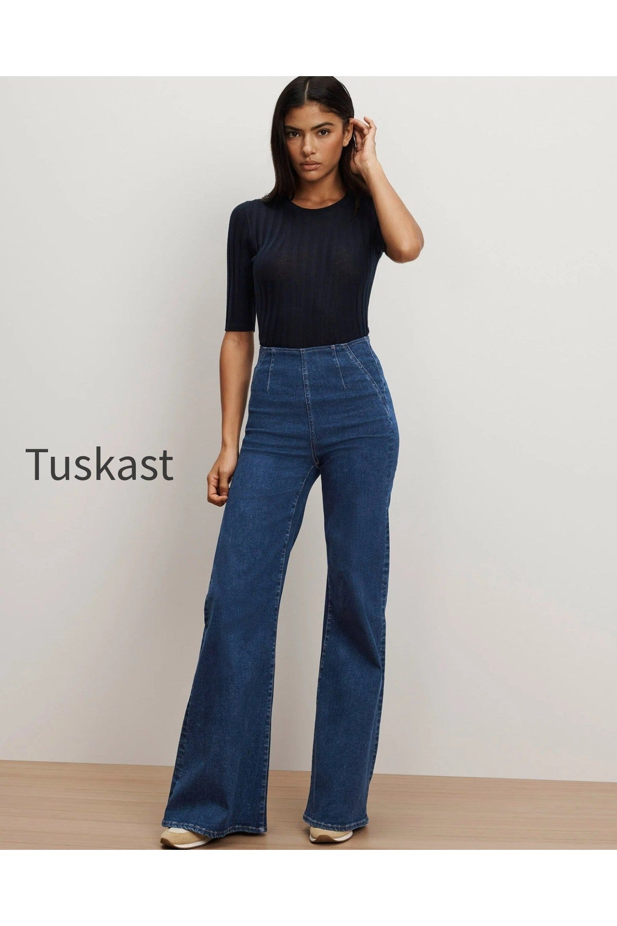 Joplin Off-Duty Flare Jean