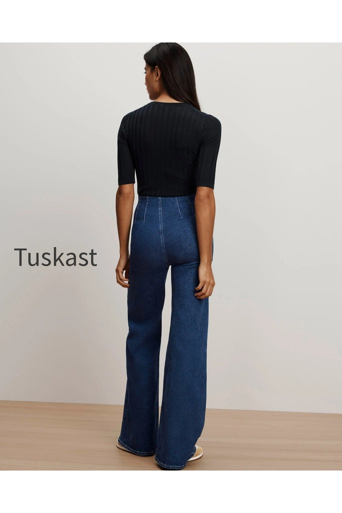 Joplin Off-Duty Flare Jean