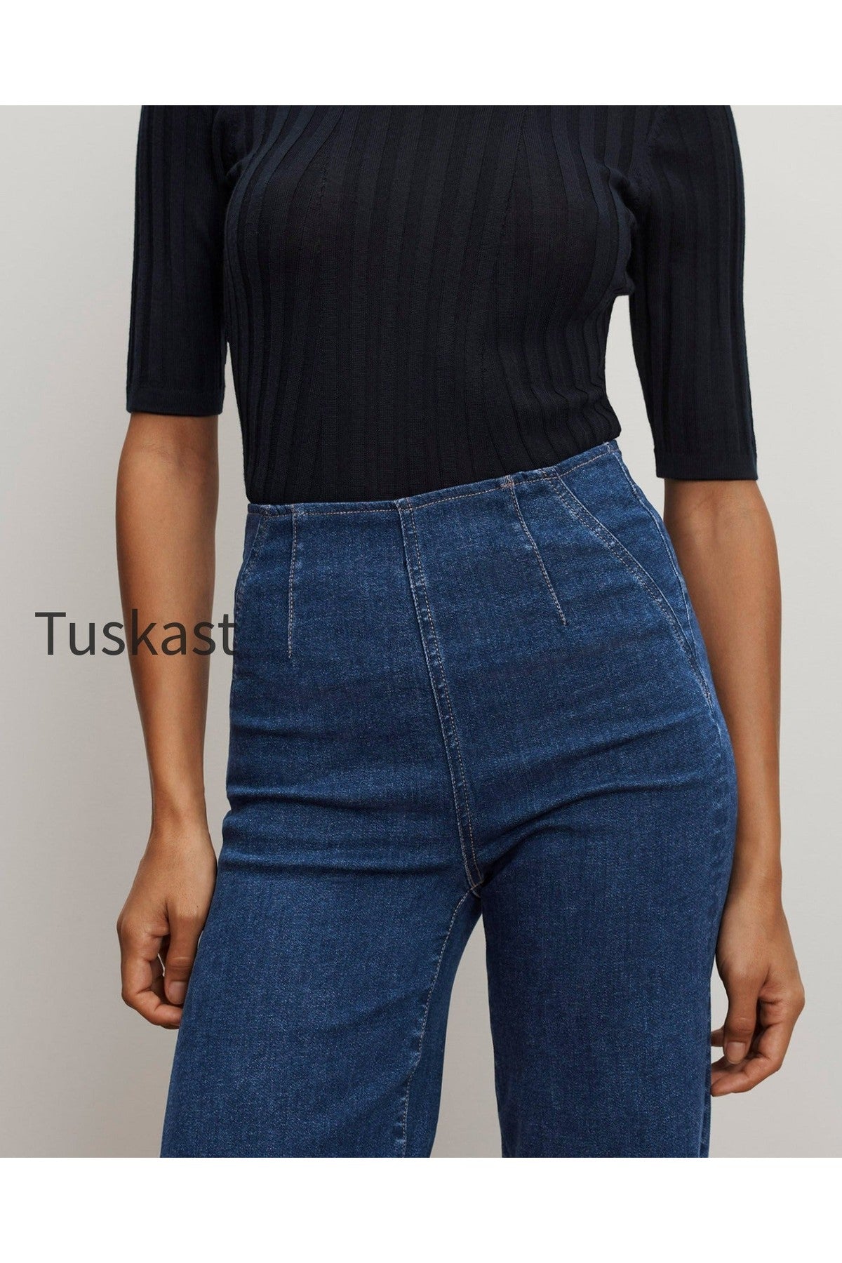 Joplin Off-Duty Flare Jean