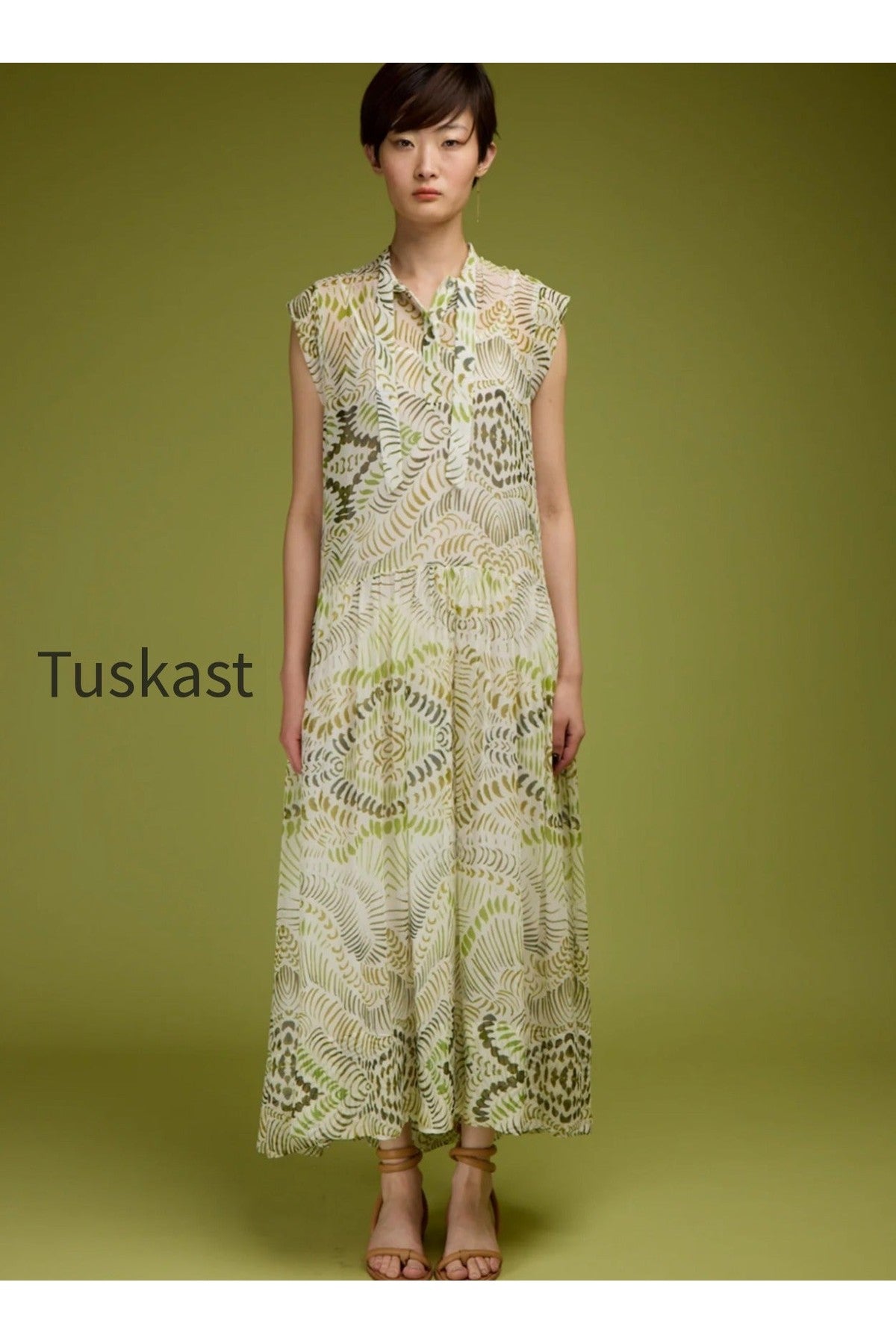 Sleeveless ILANA Dress