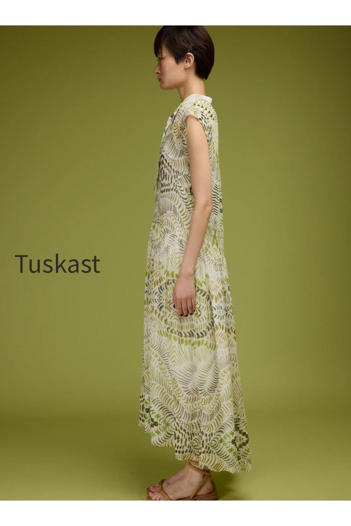 Sleeveless ILANA Dress