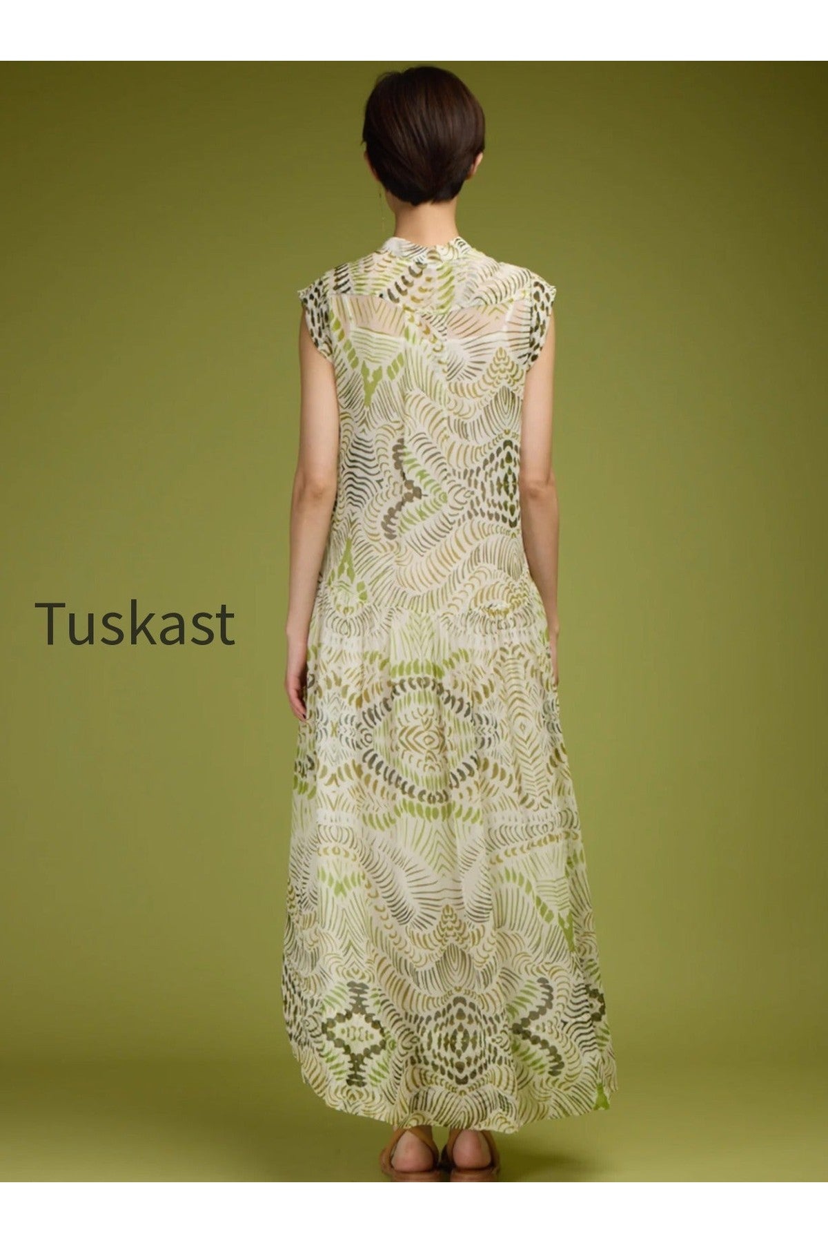Sleeveless ILANA Dress