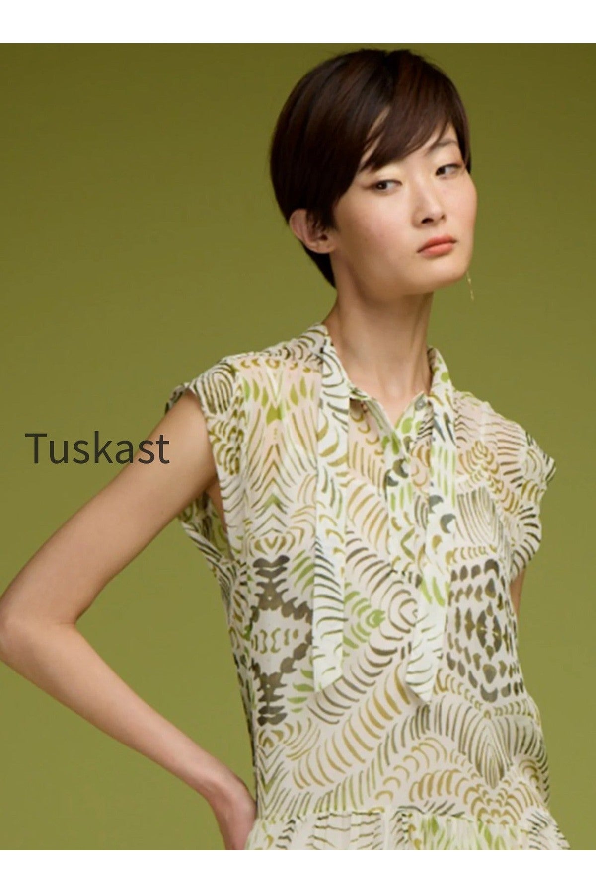 Sleeveless ILANA Dress