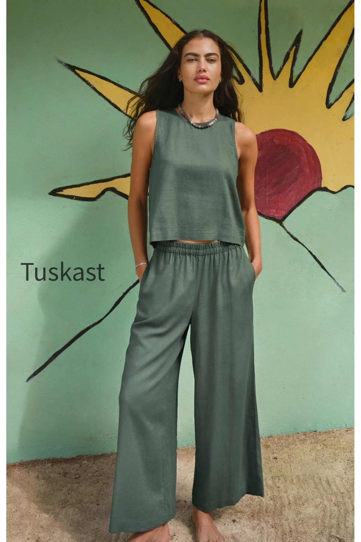 Scout Linen Pant