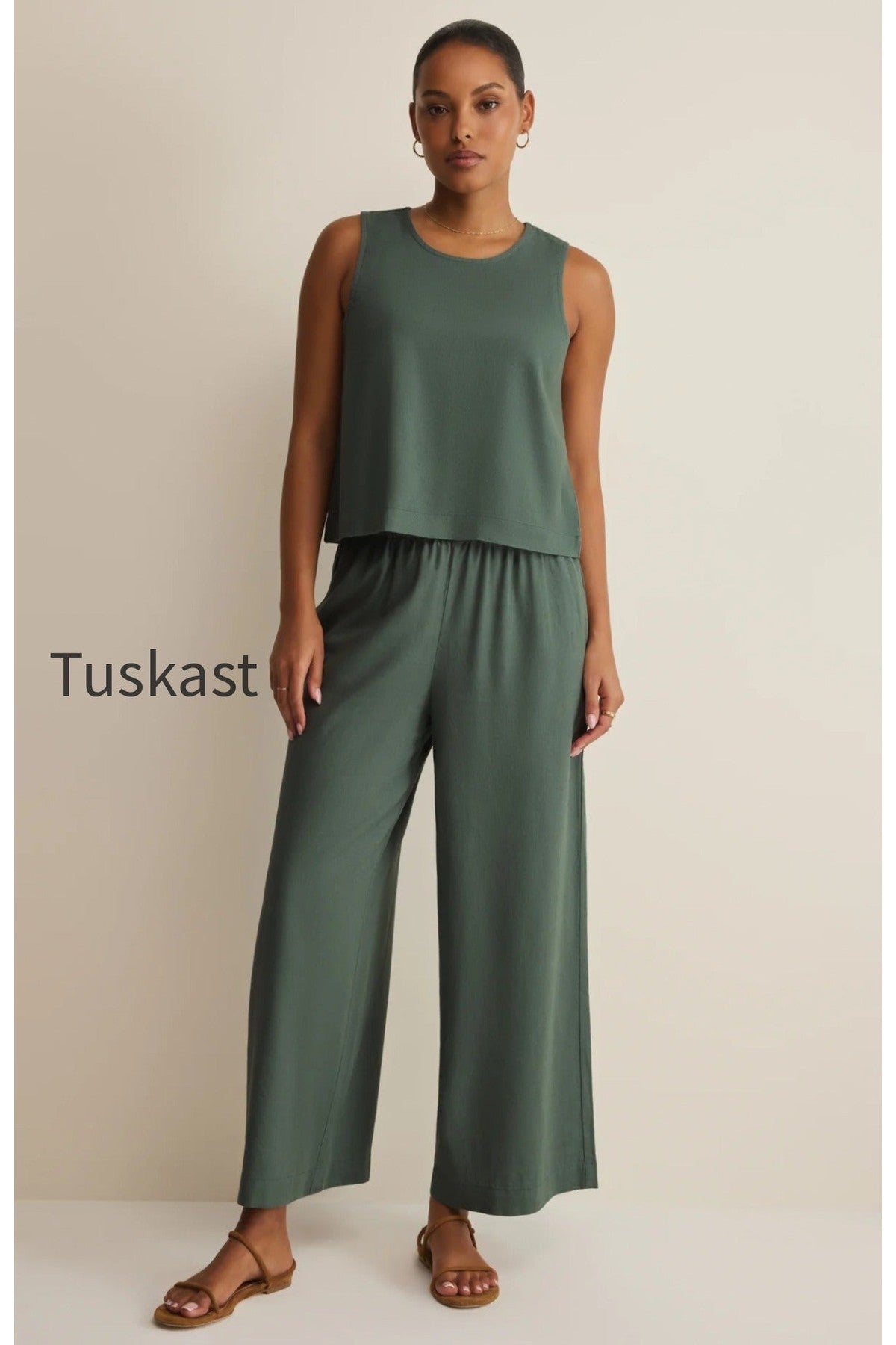 Scout Linen Pant