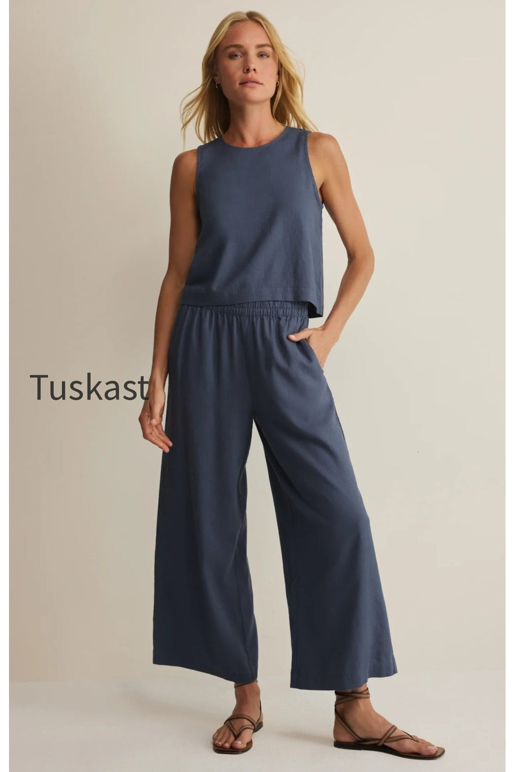 Scout Linen Pant
