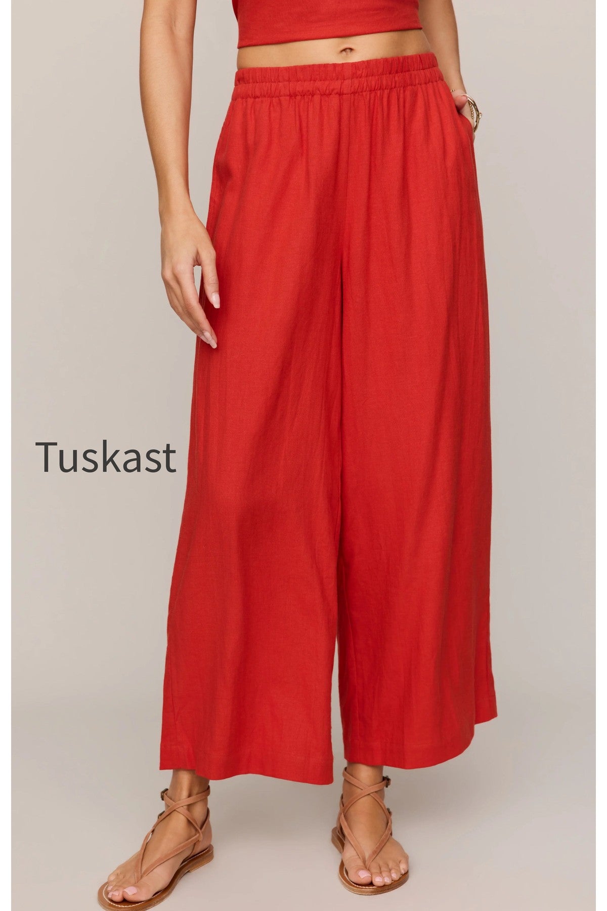 Scout Linen Pant
