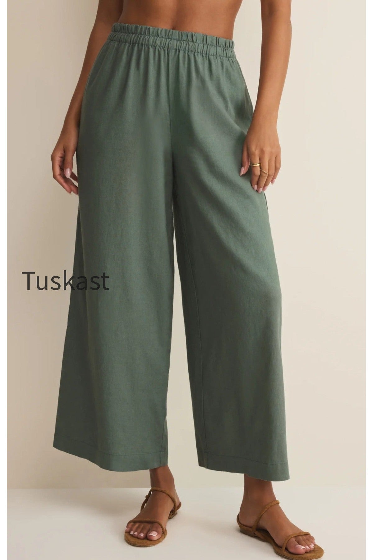 Scout Linen Pant