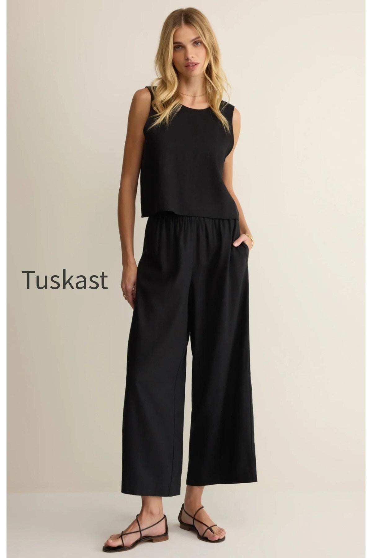 Scout Linen Pant