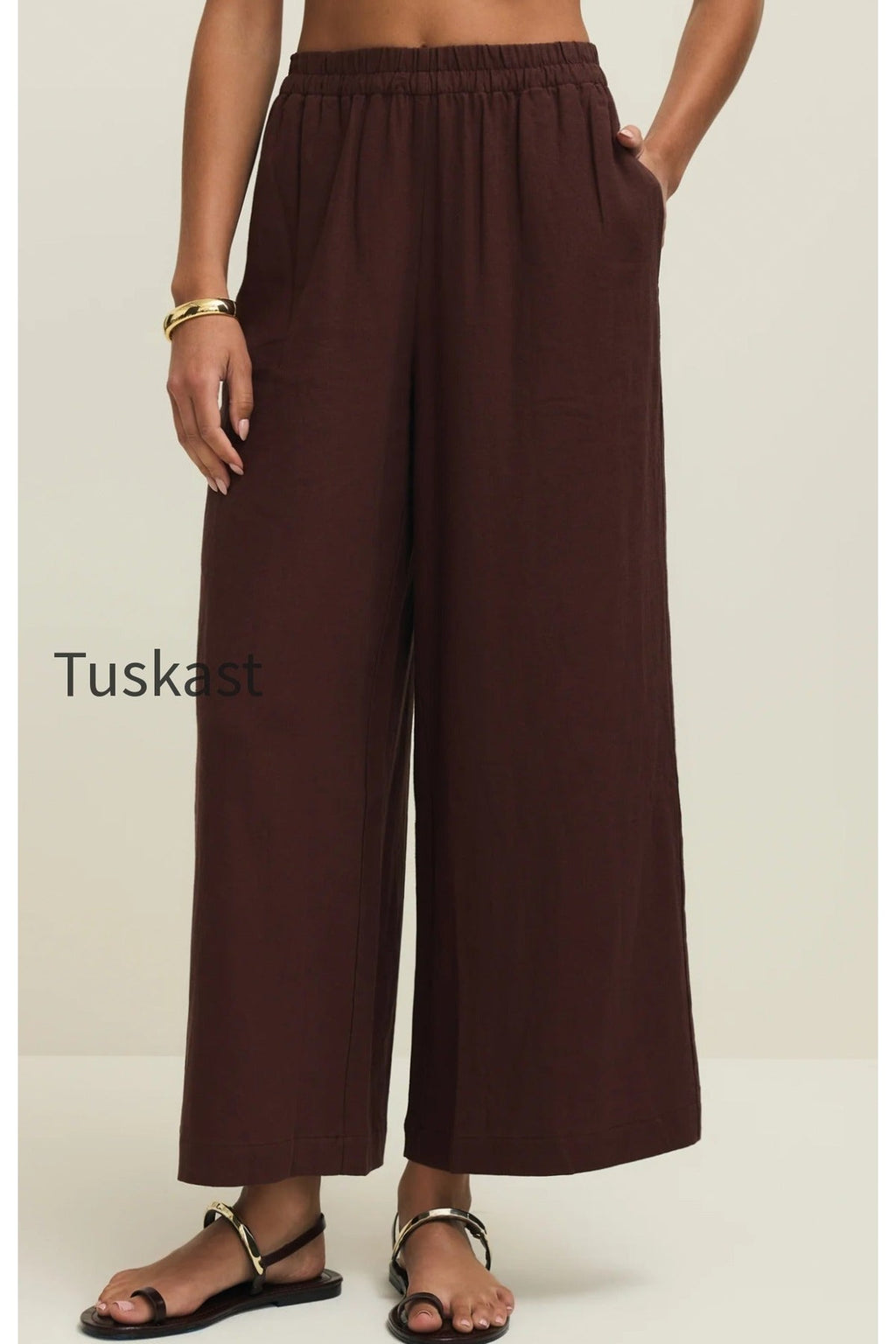 Scout Linen Pant