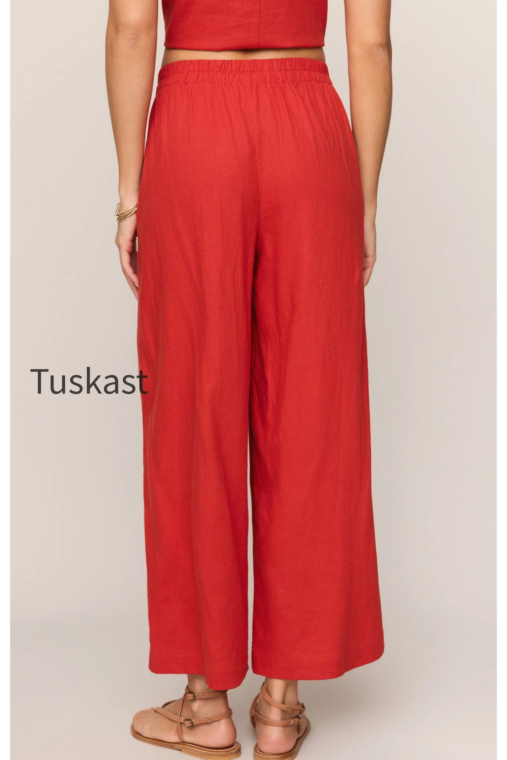 Scout Linen Pant