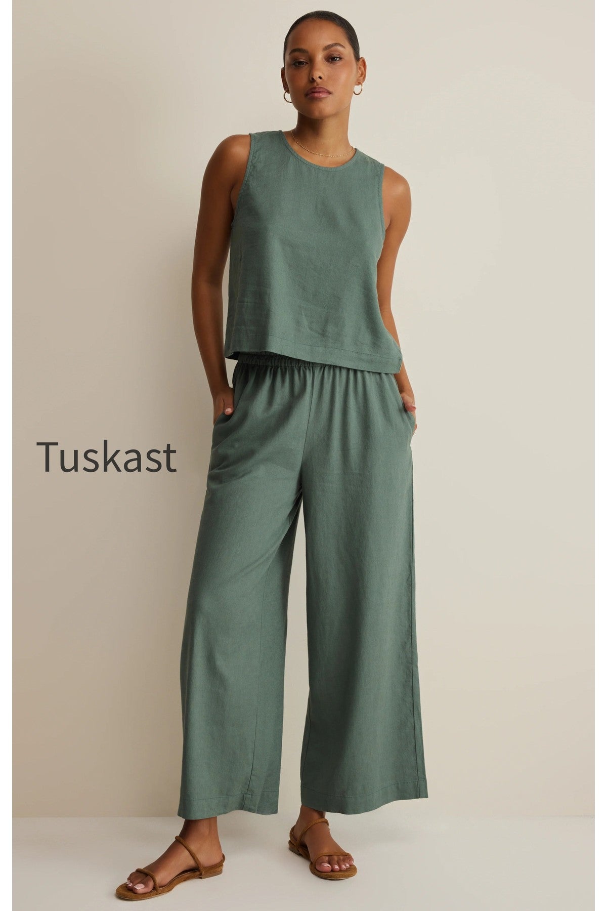 Scout Linen Pant