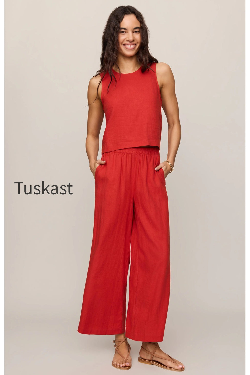 Scout Linen Pant