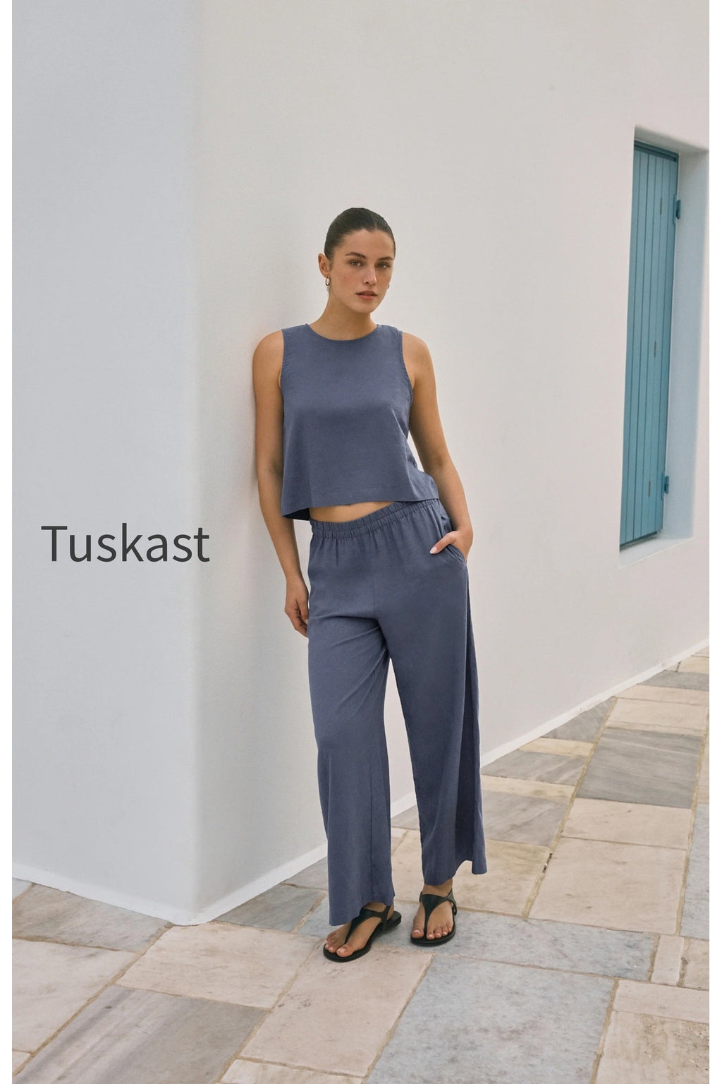 Scout Linen Pant