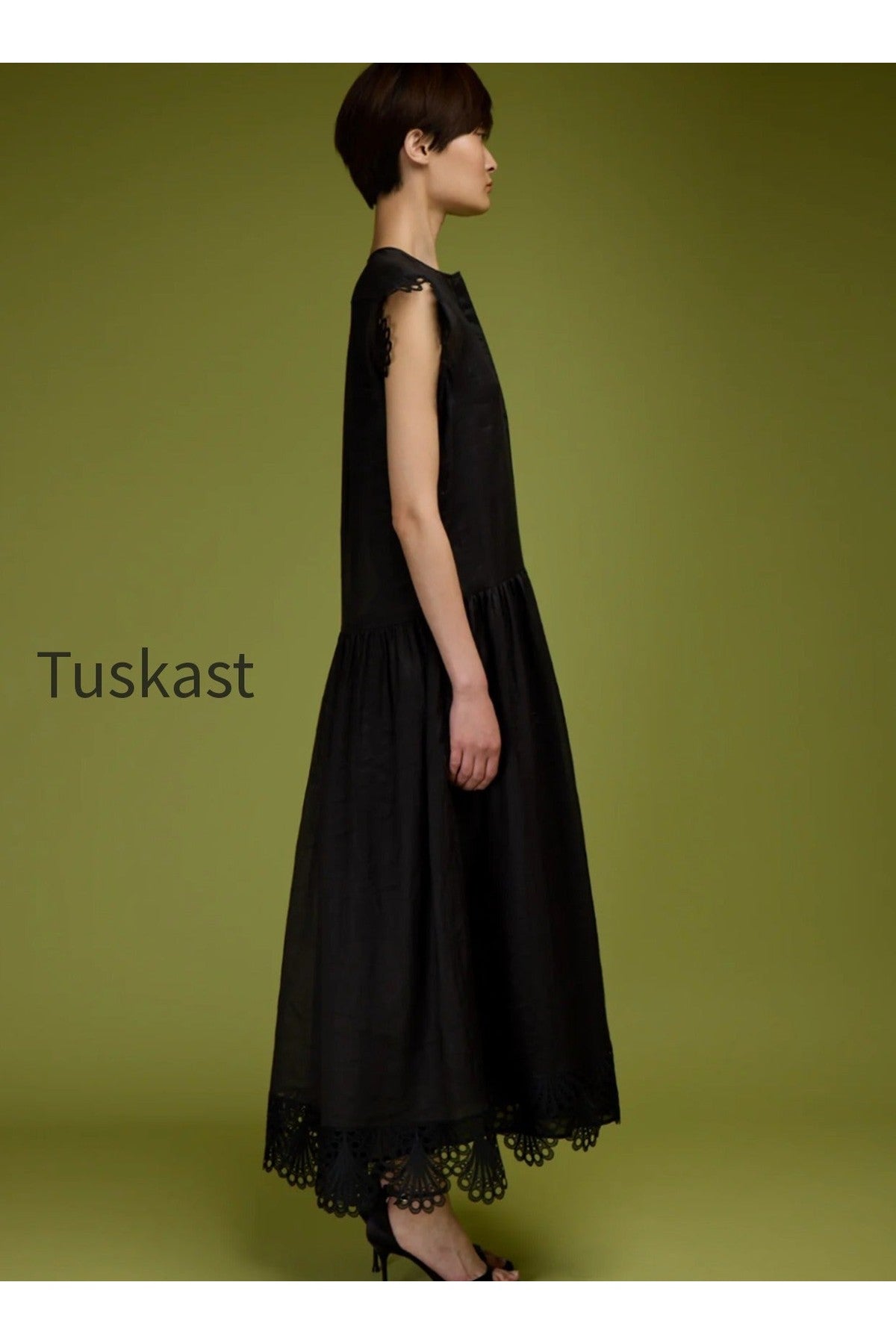 Lace UMA Dress
