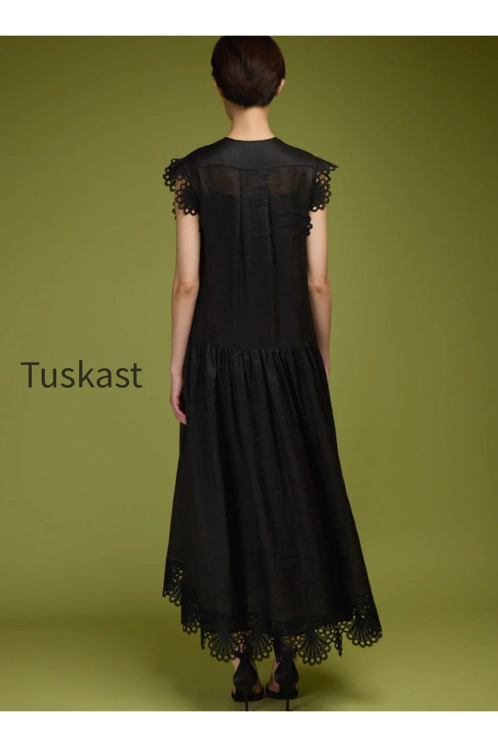 Lace UMA Dress