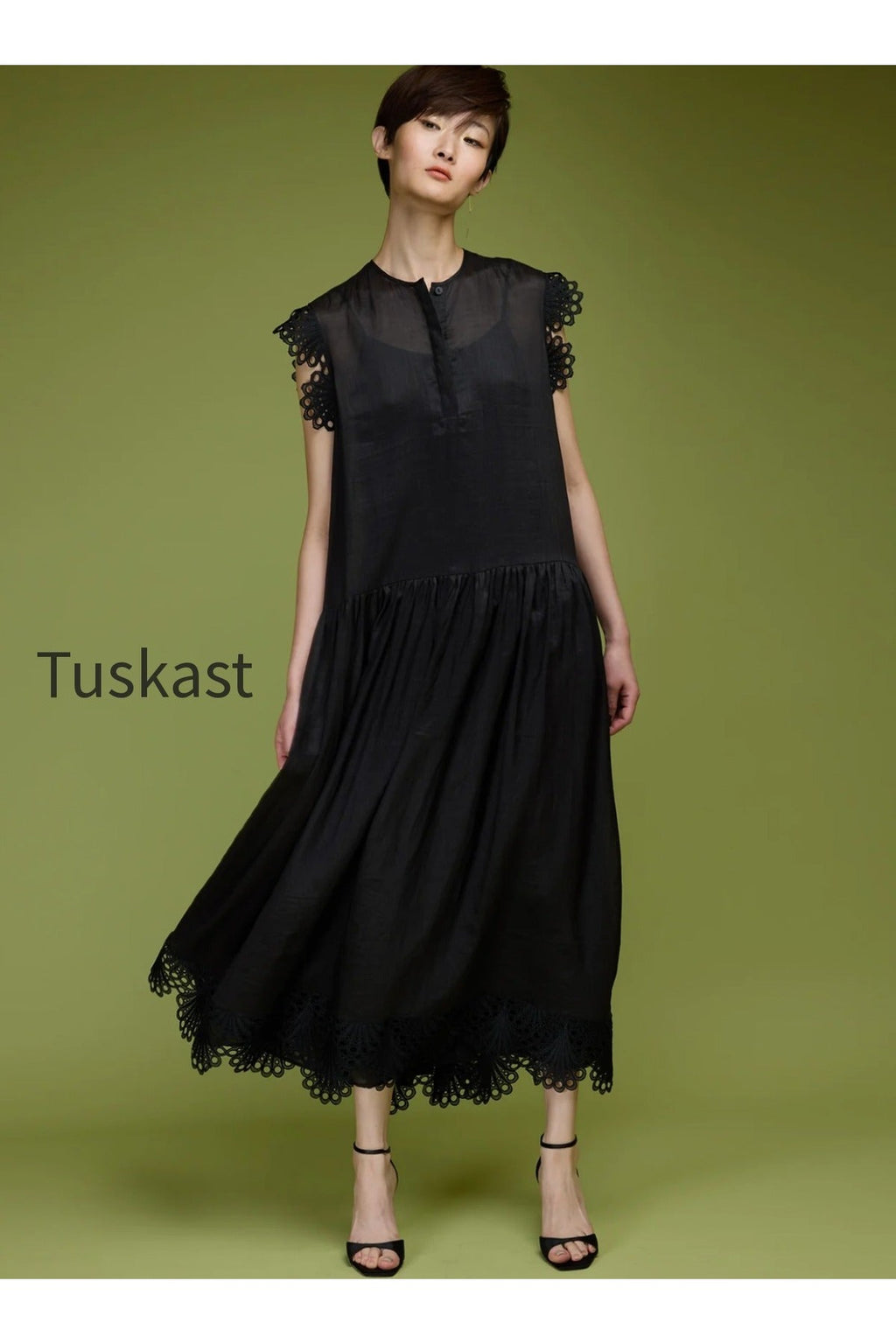 Lace UMA Dress