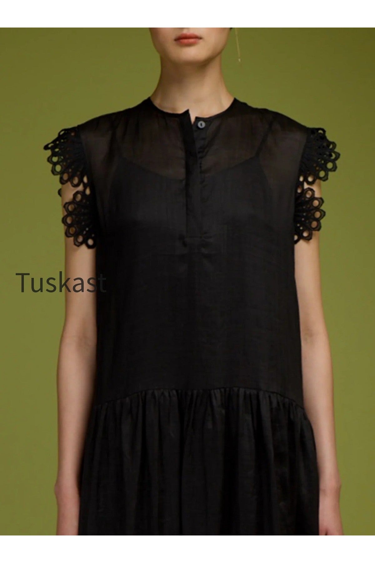 Lace UMA Dress