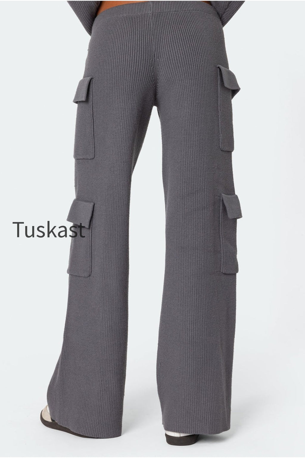 Wynter Knit Cargo Trousers