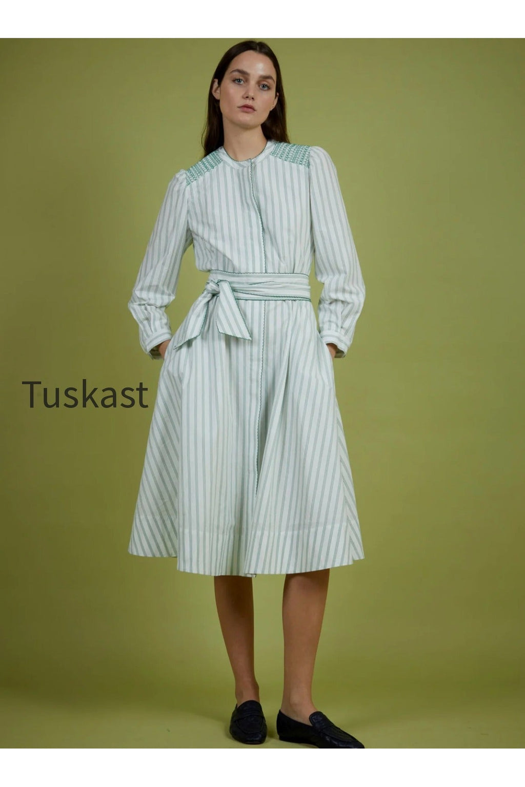 Striped FRANKIE Dress