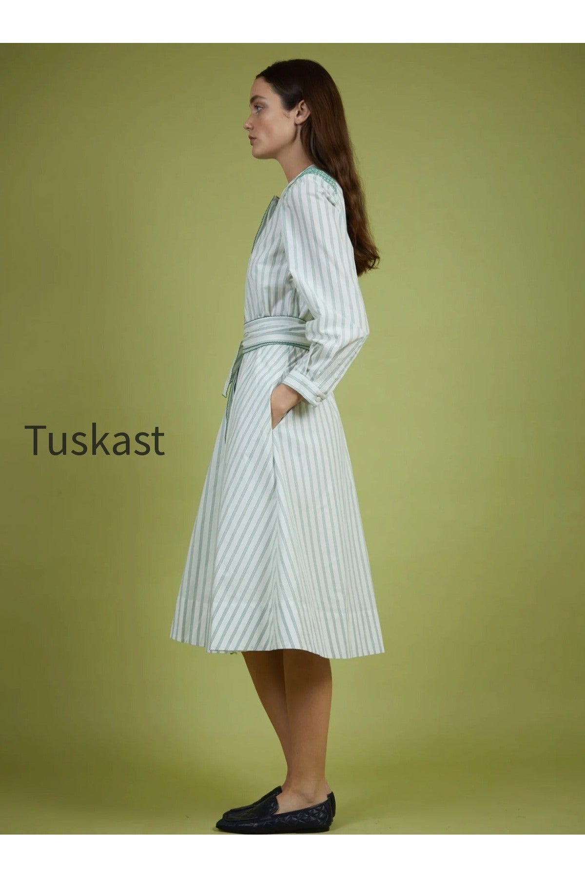 Striped FRANKIE Dress