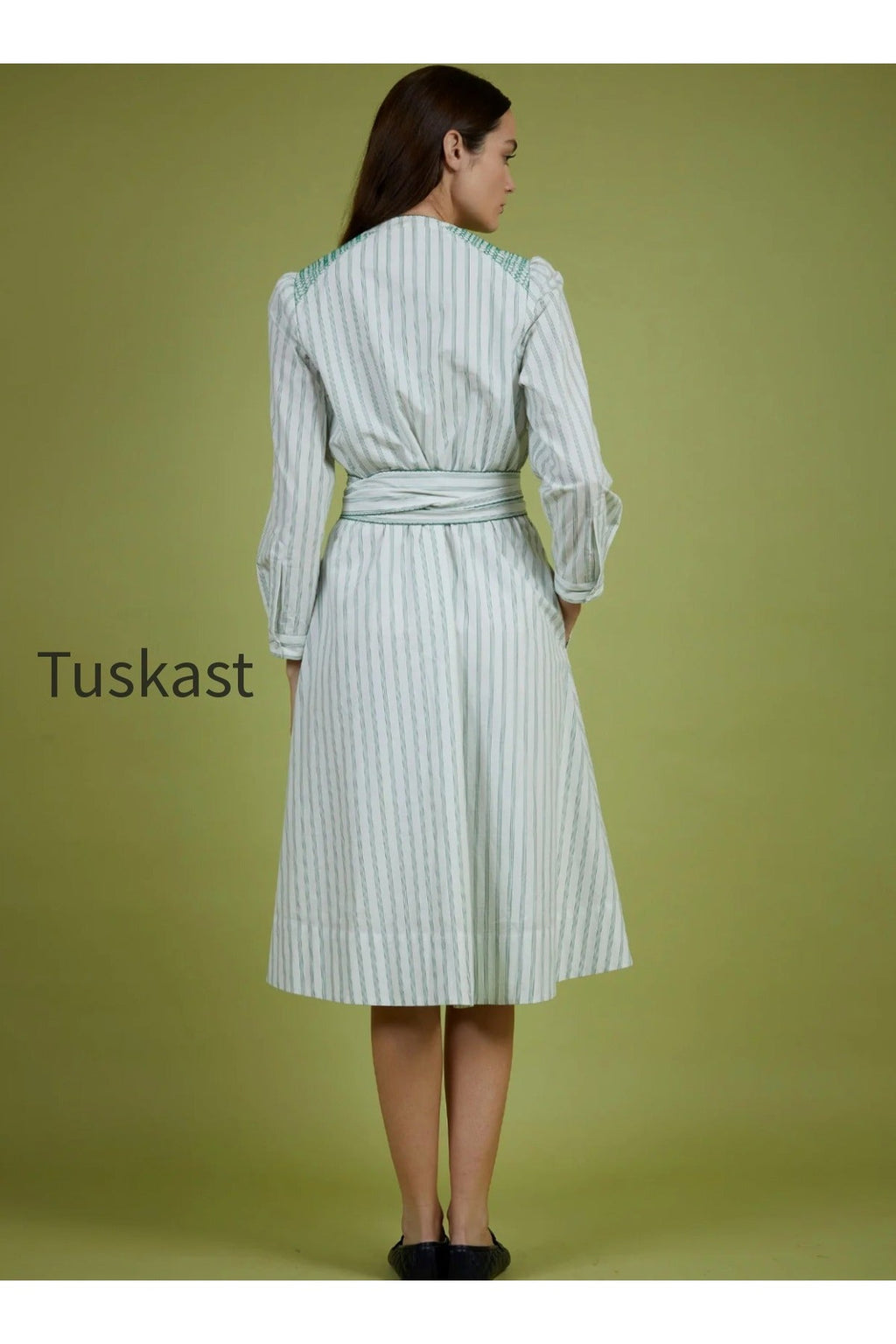 Striped FRANKIE Dress