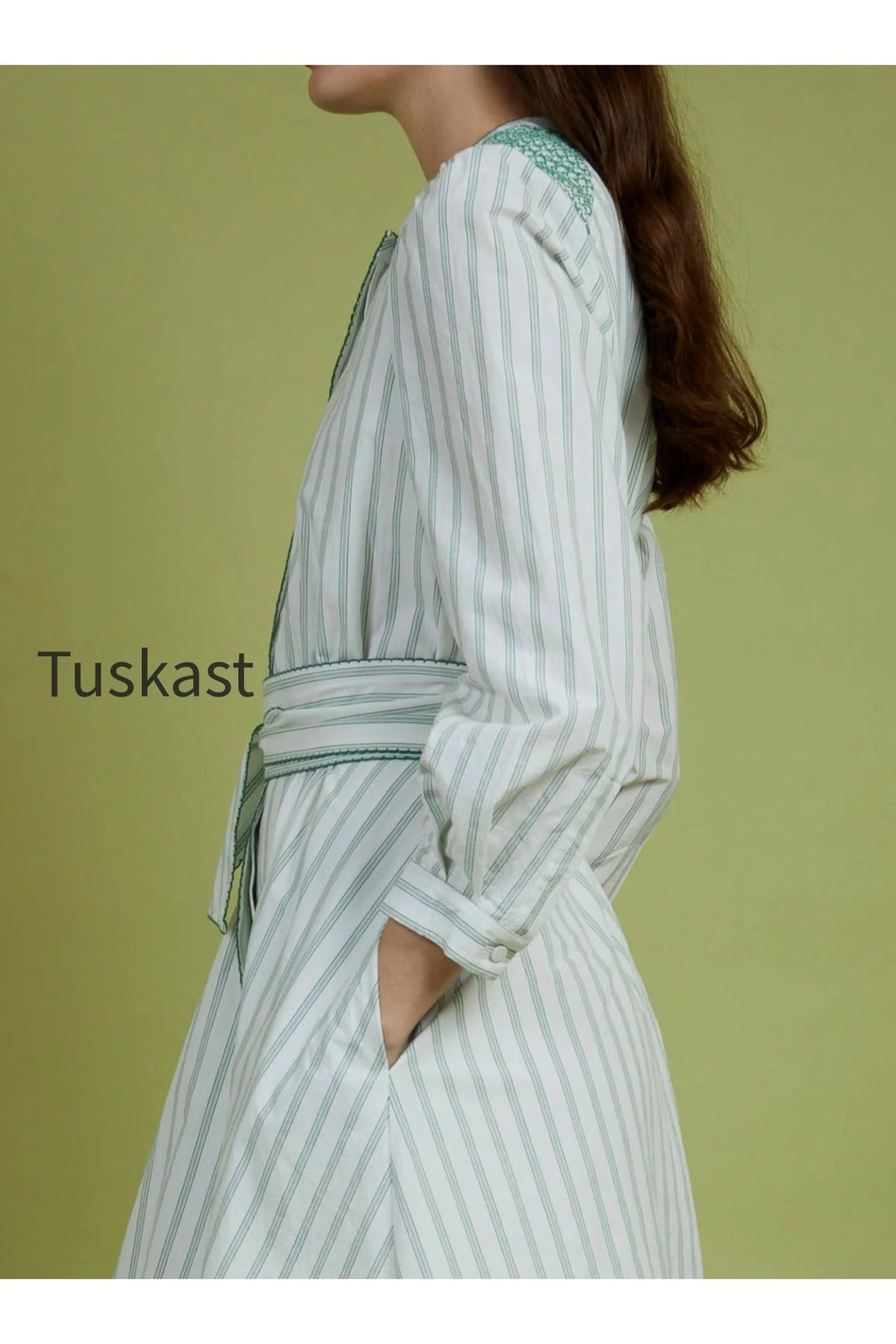 Striped FRANKIE Dress