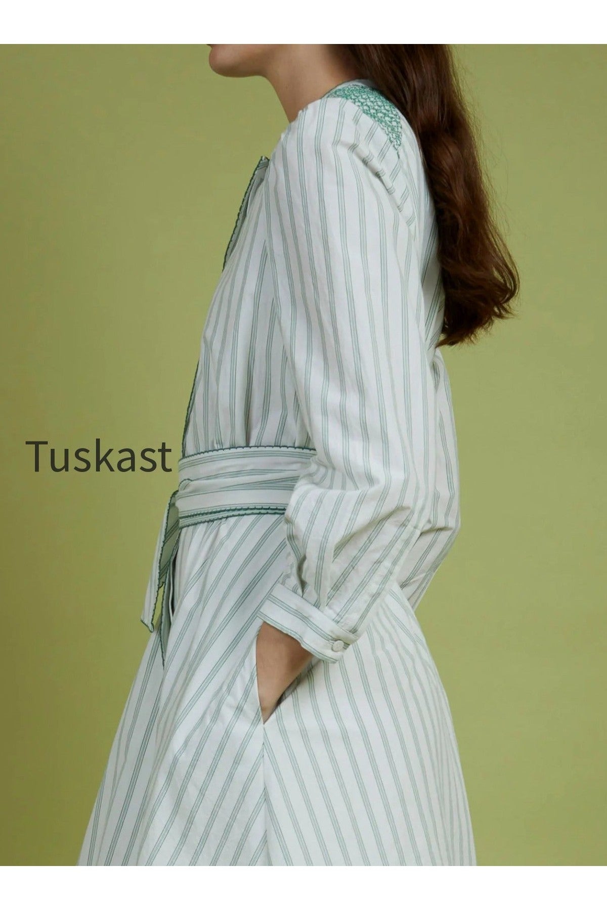 Striped FRANKIE Dress