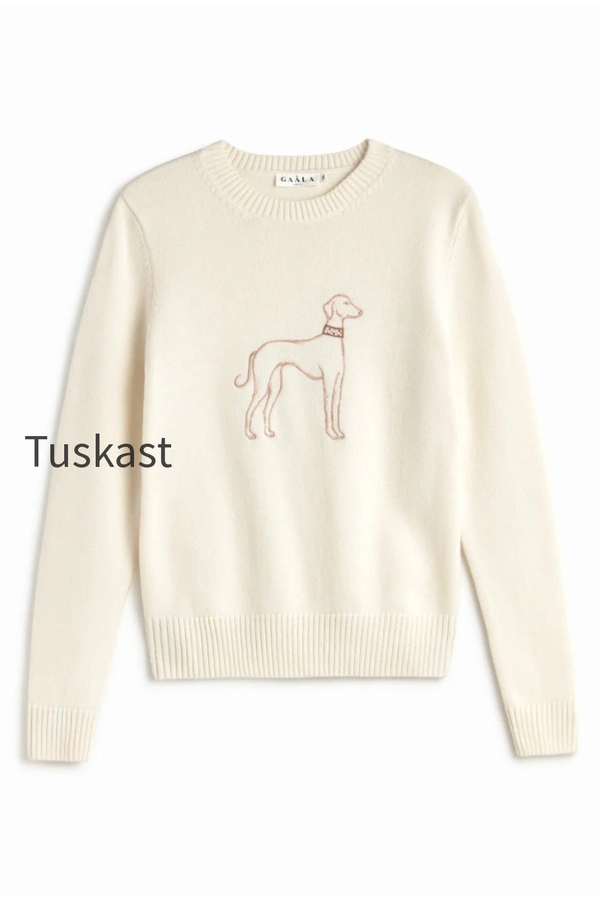 Oliver Wool Cashmere Sweater