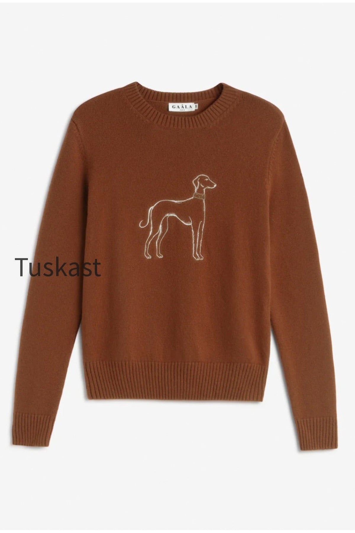 Oliver Wool Cashmere Sweater