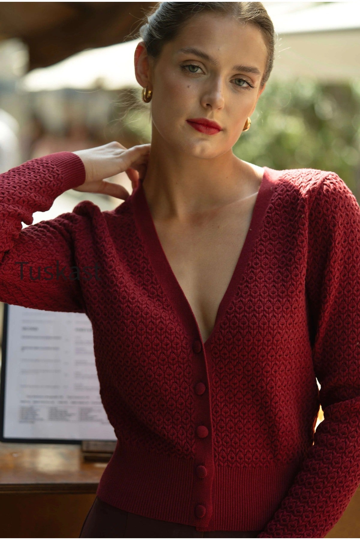 Clary Knit Cardigan