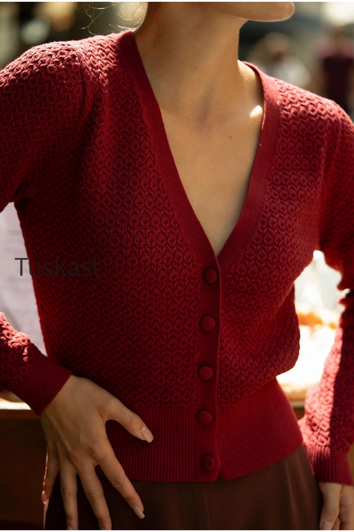 Clary Knit Cardigan