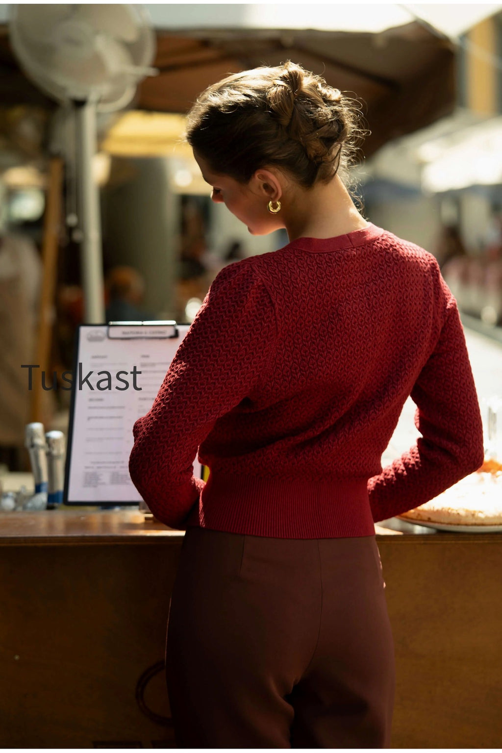 Clary Knit Cardigan