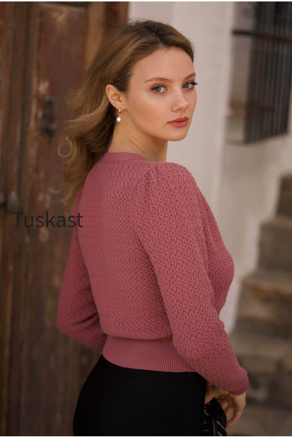 Clary Knit Cardigan