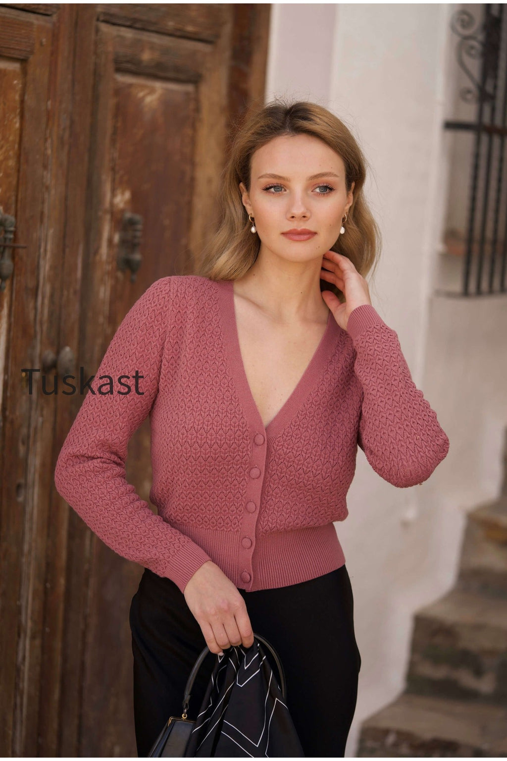 Clary Knit Cardigan