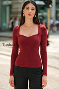 Dylan Knit Top