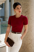 Henrietta Knit Top