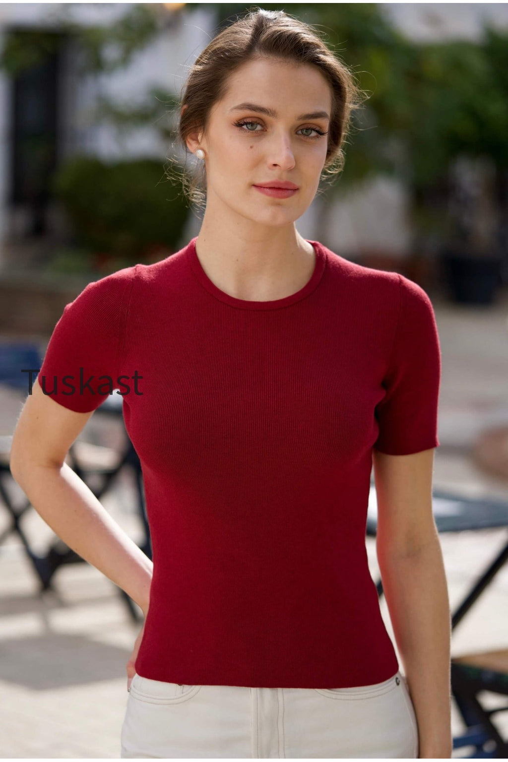 Henrietta Knit Top
