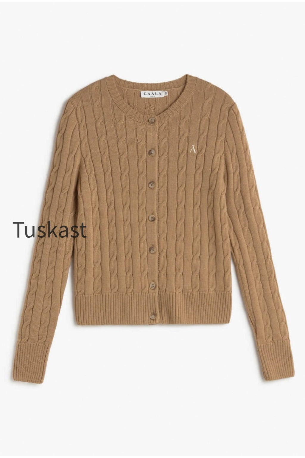 Vincent Wool Cardigan