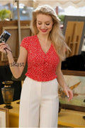 Gina Blouse