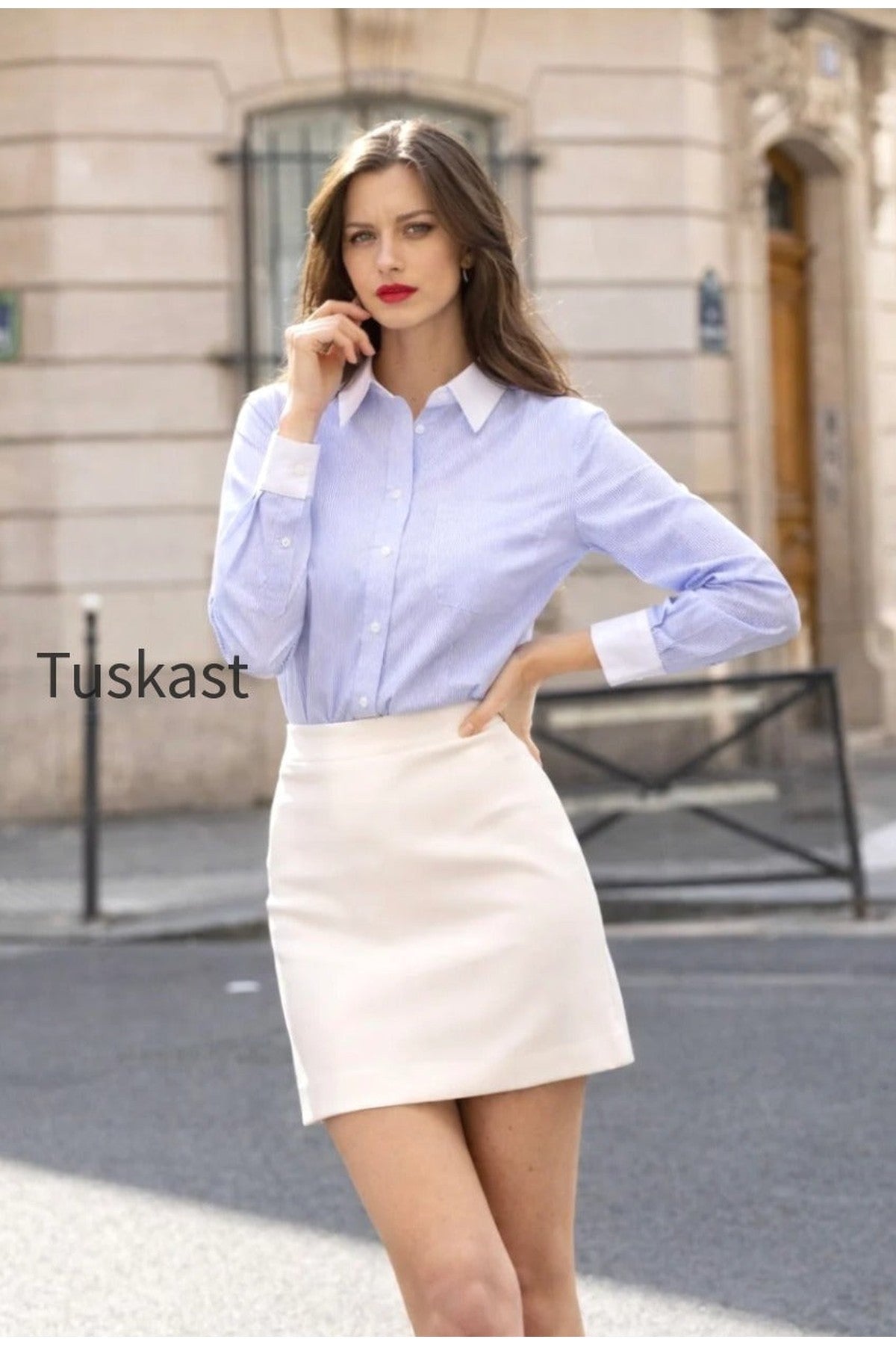 May Cotton Shirt
