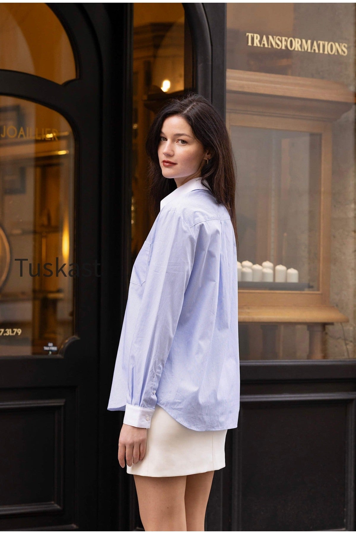 May Cotton Shirt