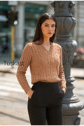 Christin Wool Sweater