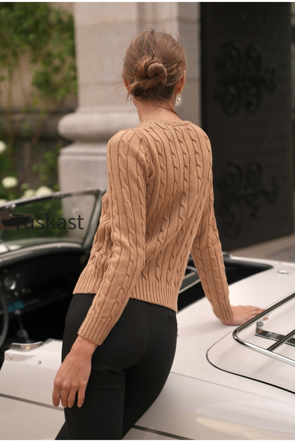 Christin Wool Sweater