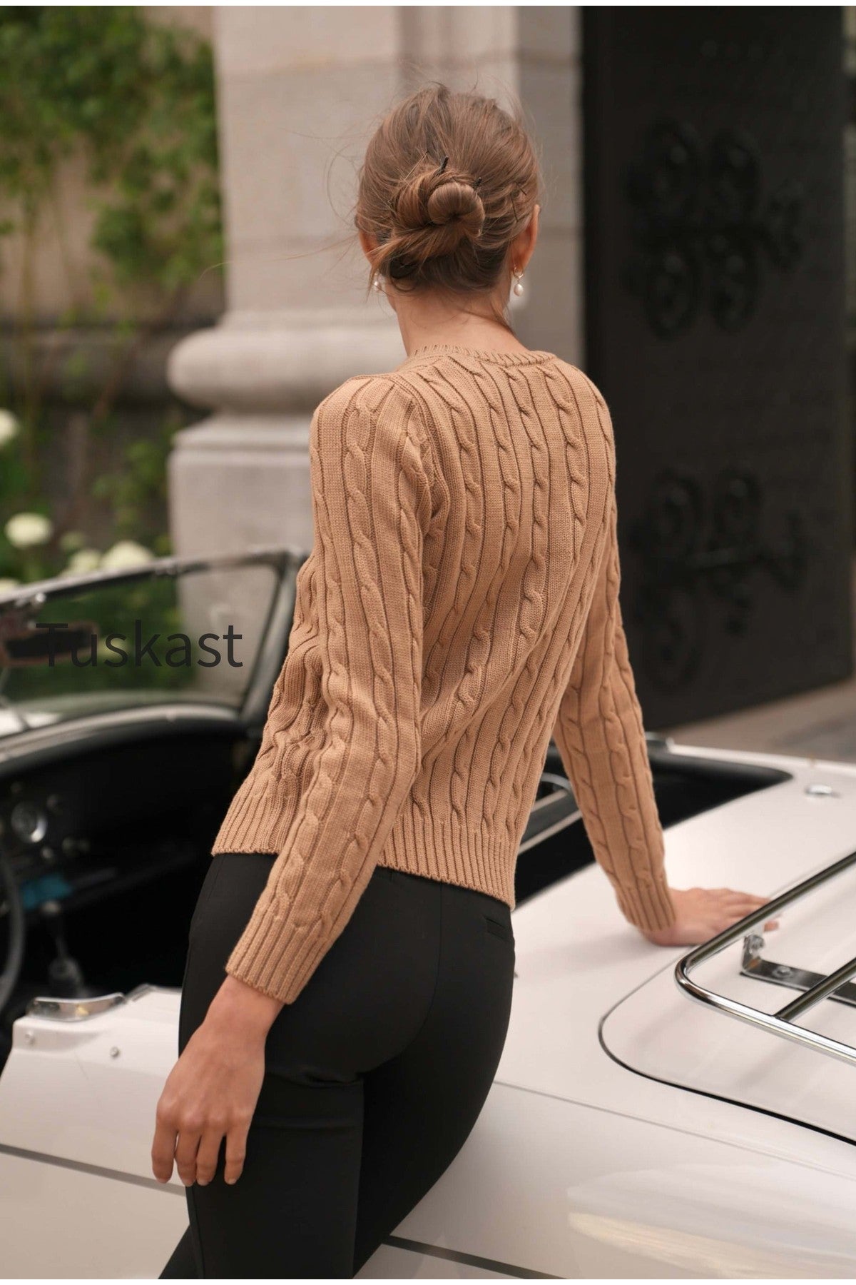 Christin Wool Sweater