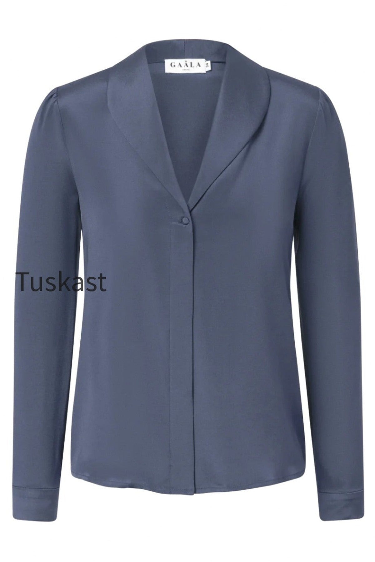 Rhea Silk Blouse