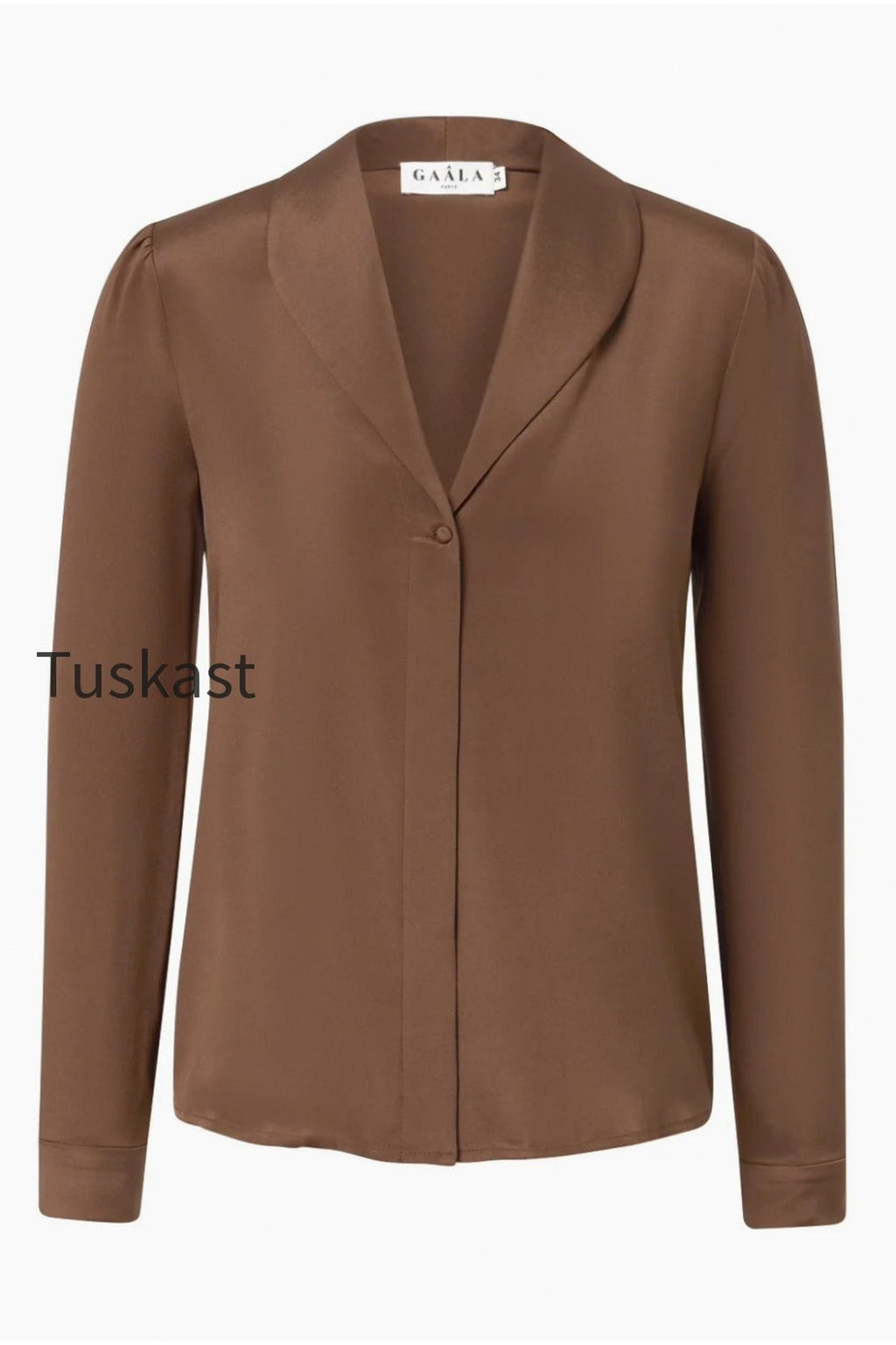 Rhea Silk Blouse